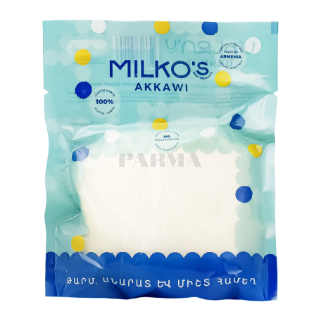 Պանիր «Milko`s» ակկավի բալադի կգ