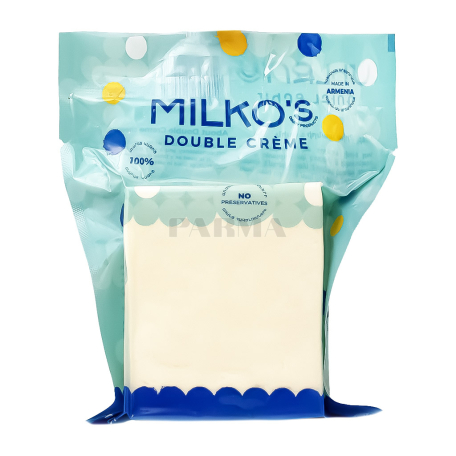 Պանիր «Milko՝s Double Creme» կգ