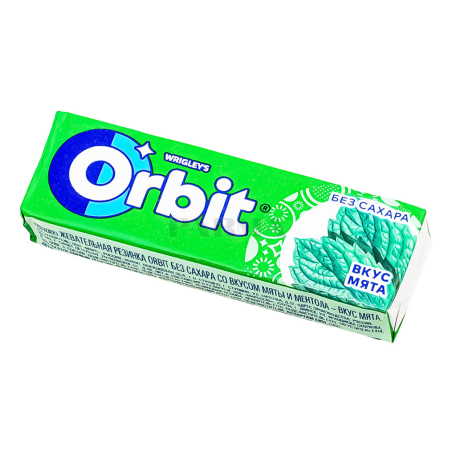 Chewing gum 