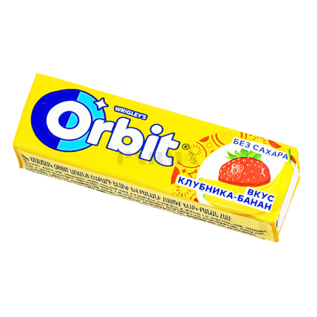 Chewing gum 