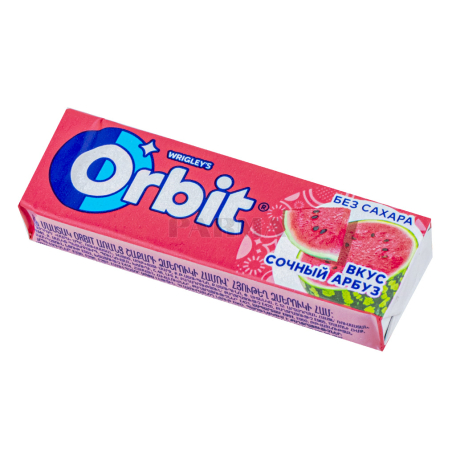 Մաստակ «Orbit» ձմերուկ 13.6գ