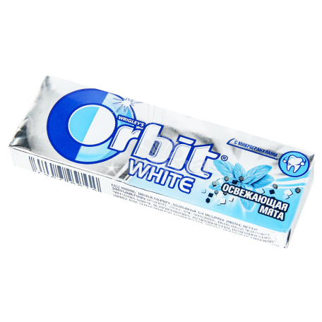 Մաստակ «Orbit White Fresh» 13.6գ