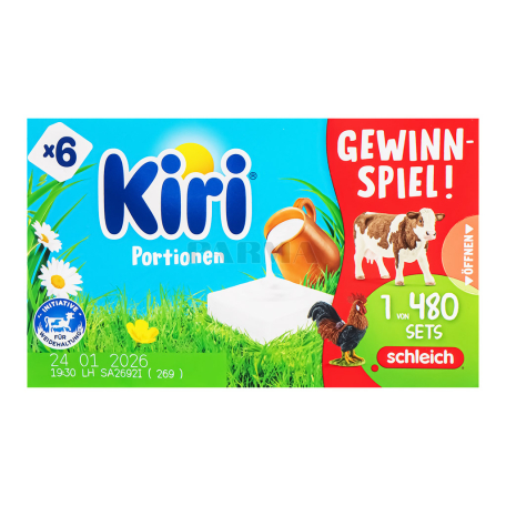 Cheese "Kiri Mit Sahne" 108g