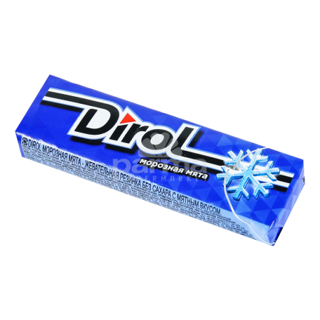 Մաստակ «Dirol Fresh» ձմեռային անանուխ 13.6գ