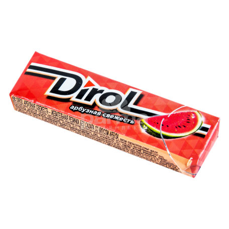 Chewing gum