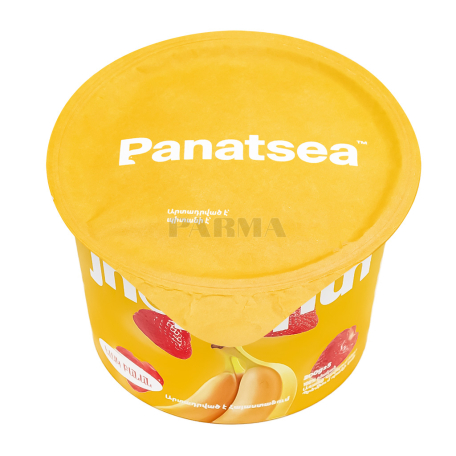 Յոգուրտ «Panatsea» բանան, ելակ 200գ