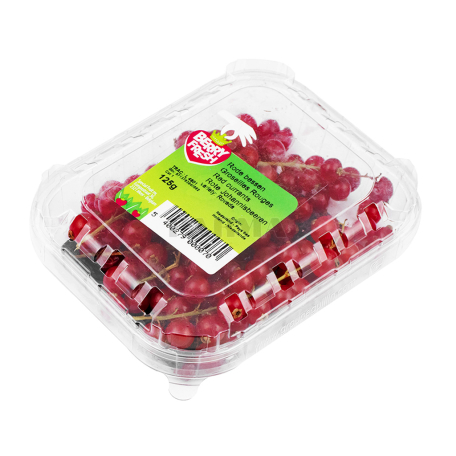 Red currant 125g