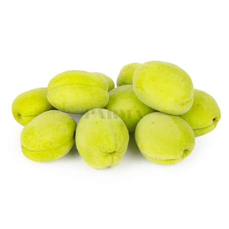 Green apricot kg