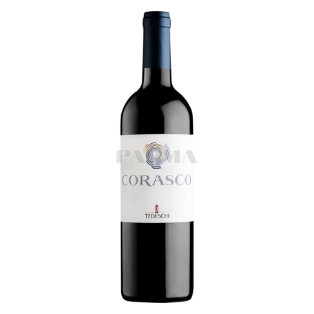 Գինի «Corasco Rosso Trevenezie» կարմիր, չոր 750մլ