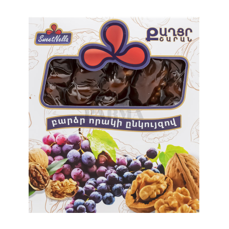 Սուջուխ «Sweet Nella» ընկույզով 500գ