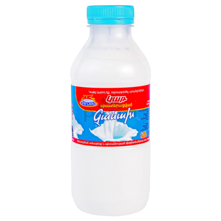 Молоко `Чанах` 3.2% 450мл