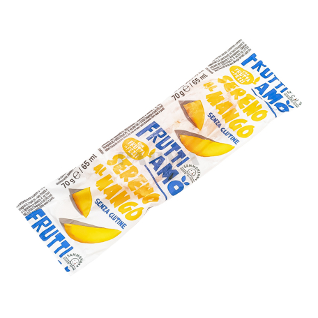 Պաղպաղակ «Sammontana Sorbet» մանգո 70գ