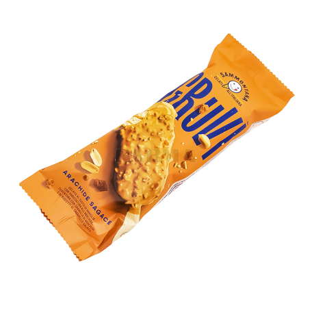 Պաղպաղակ «Sammontana Gruvi» էսկիմո, գետնանուշ 60գ