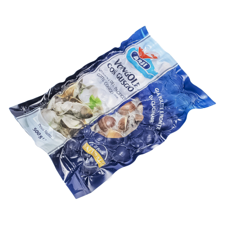 Ծովախեցգետին «Arbi Vongole» պատյանով 500գ