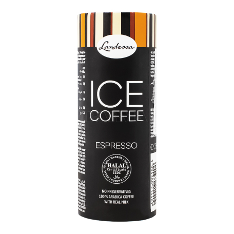 Սուրճ սառը «Landessa Espresso» 230մլ