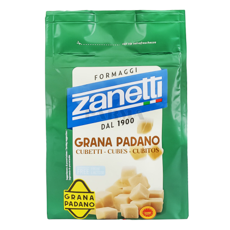 Պանիր «Zanetti Grana Padano» 400գ