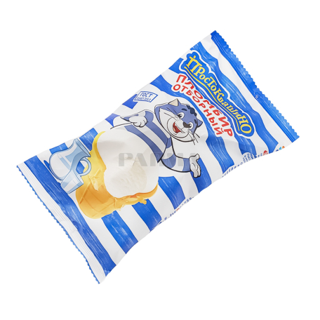 Պաղպաղակ «Простоквашино» վանիլային 90գ