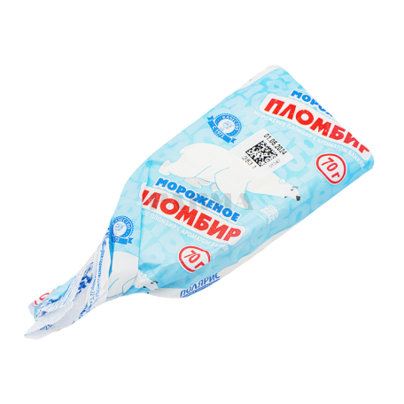 Պաղպաղակ «Простоквашино» վանիլային 70գ