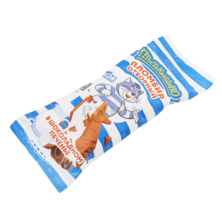 Պաղպաղակ «Простоквашино» վանիլային 70գ