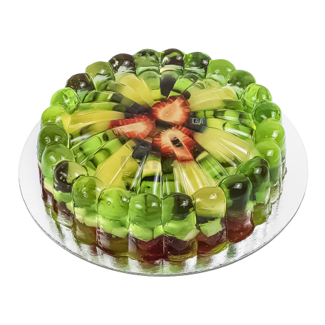 Jelly-cake