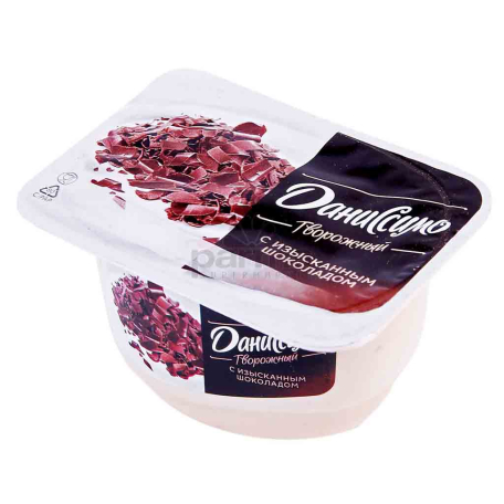 Կաթնաշոռային արտադրանք «Danone Danissimo» շոկոլադով 7.2% 130գ