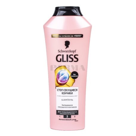 Շամպուն «Gliss» սնուցող 400մլ