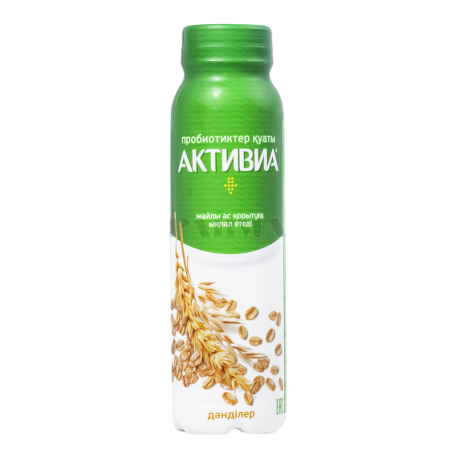 Bioyogurt drink 