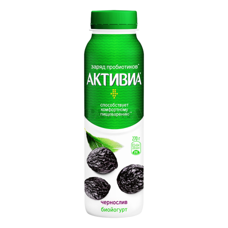 Bioyogurt drink 