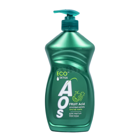 Հեղուկ սպասքի «Aos Eco Detox» 450մլ