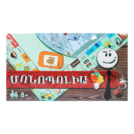 Игрушка "Piano Print" монополия