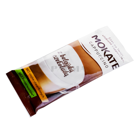 Սուրճ լուծվող «Mokate Cappuccino» շոկոլադ 20գ