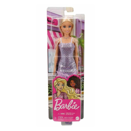 Toy "Mattel Barbie" doll