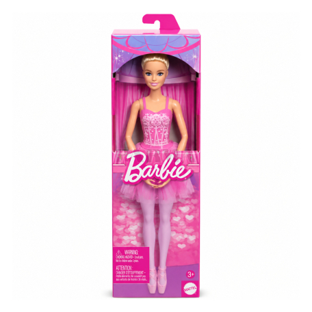 Toy "Mattel Barbie" doll