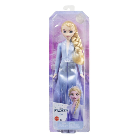 Toy "Disney Frozen Elsa" doll