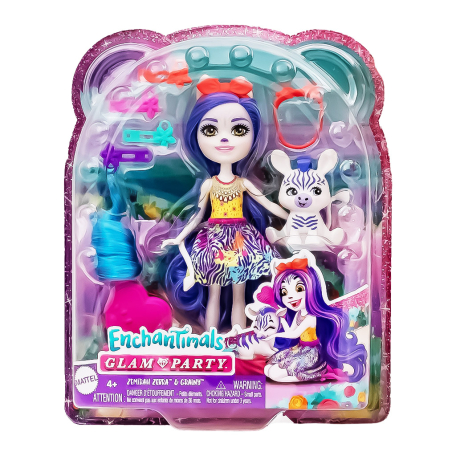 Խաղալիք «Mattel Royal Enchantimals»