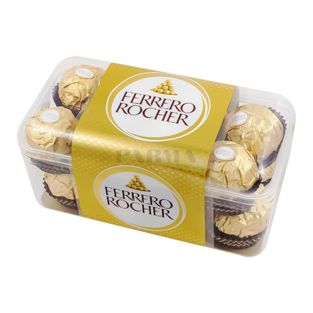 Շոկոլադե կոնֆետներ «Ferrero Rocher» կաթնային 200գ
