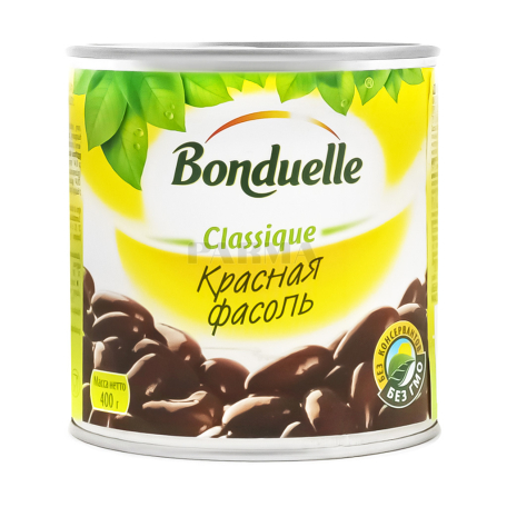 Կարմիր լոբի «Bonduelle» 400գ