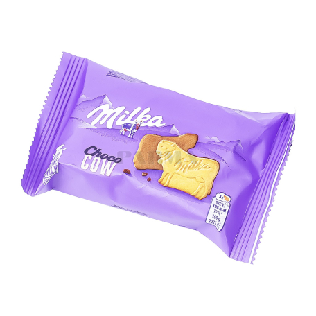 Печенье "Milka Choco Cow" шоколадное 40g