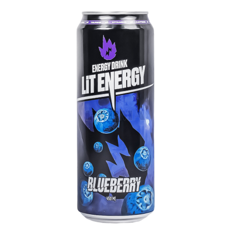 Energy drink 
