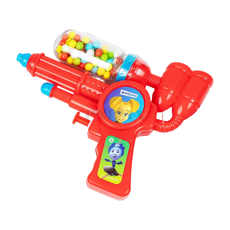 Candy-toy "Konfitreid Fiksiki" 15g