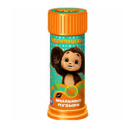 Soap bubble "Konfitreid Cheburashka"