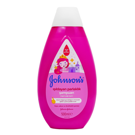 Shampoo for kids