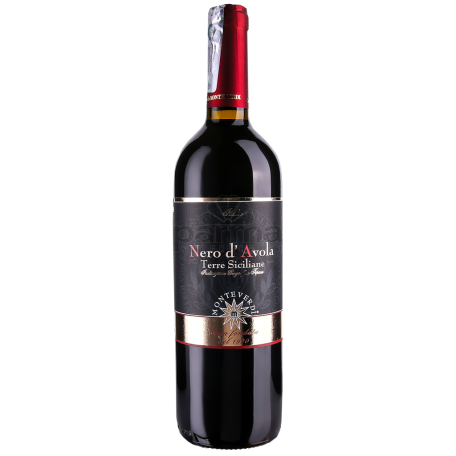 Գինի «Nero d`Avola Sicilia» 750մլ