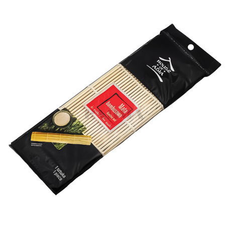 Bamboo mat