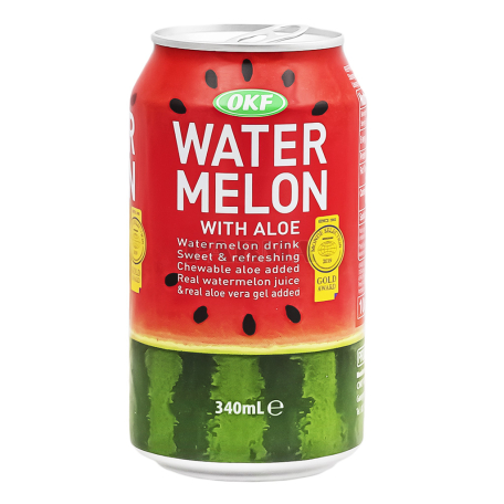 Refreshing drink 