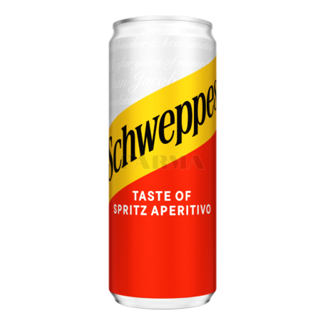 Զովացուցիչ ըմպելիք «Schweppes Spritz Aperetiv» 330մլ