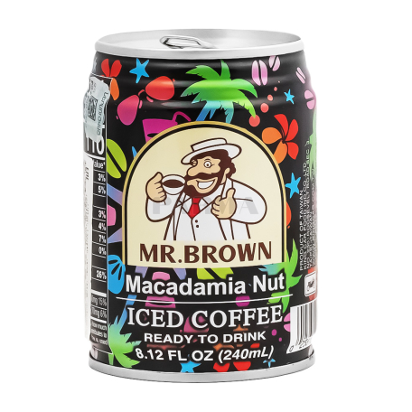 Iced coffee 