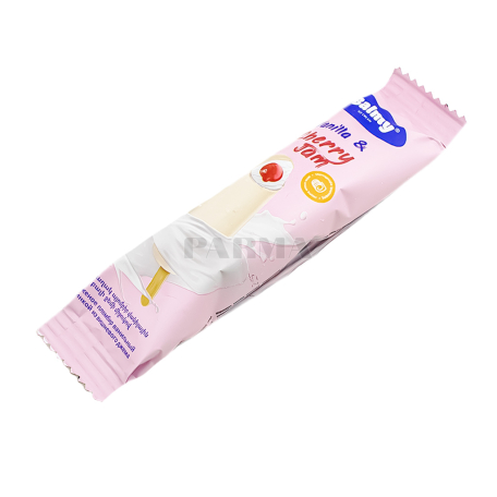 Պաղպաղակ «Balmy» վանիլային, բալ 70գ