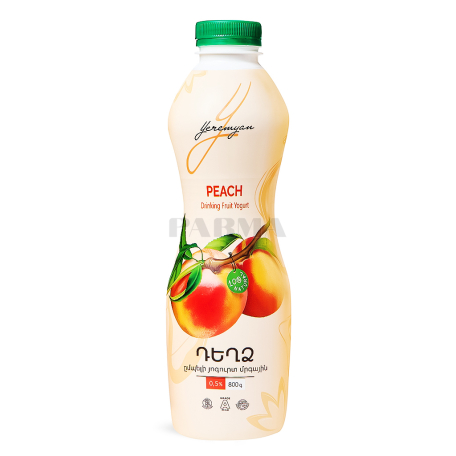 Yogurt drink 