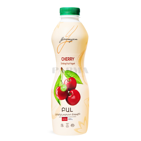 Yogurt drink 